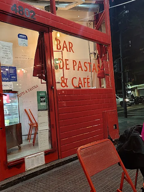 Monti Bar de Pastas III - Villa Crespo