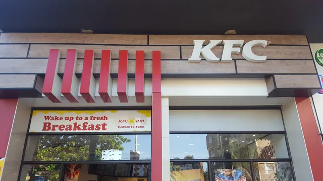 KFC-Sparks Road