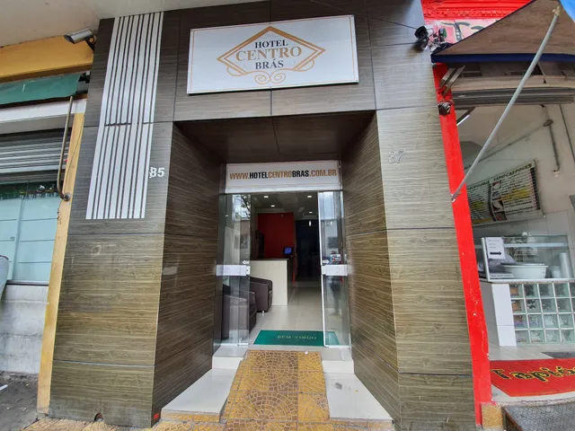 HOTEL CENTRO BRAS