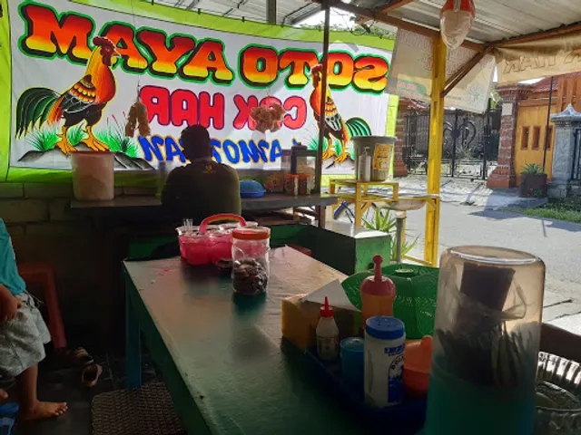 Soto Ayam Lamongan "Cak Har"