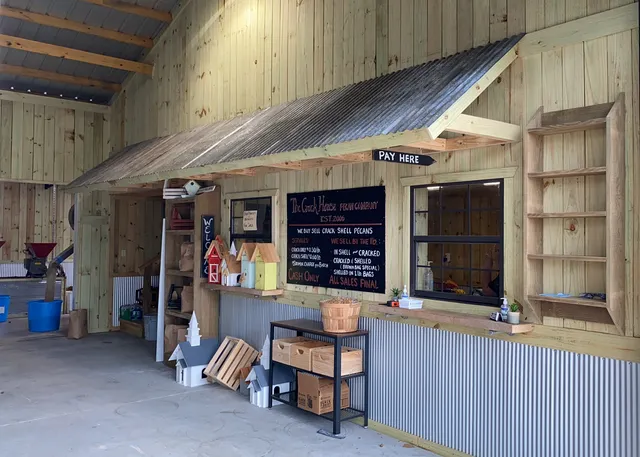 The Crack House Pecan Company, LLC