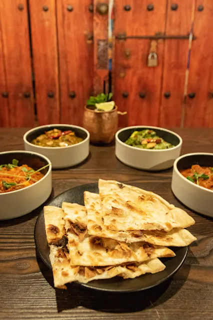 Besharam Bar and Grill