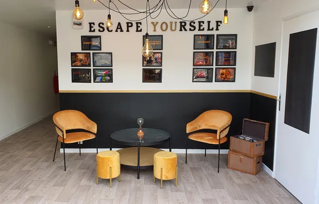 Escape Yourself Saint Fargeau Ponthierry