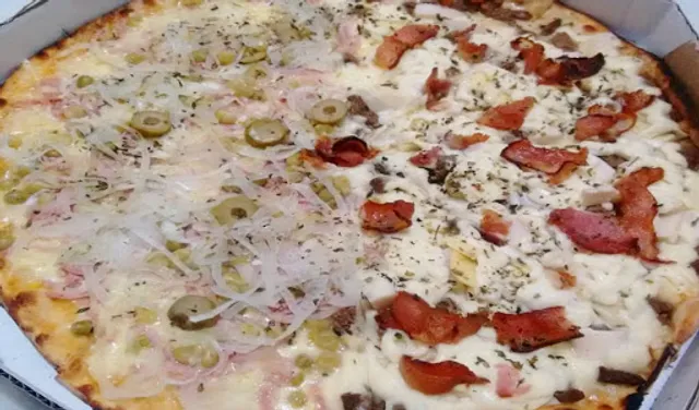 Pizzaria Mão Na Massa