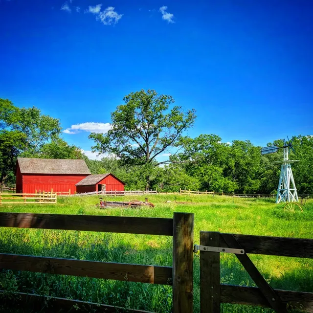 Volkening Heritage Farm at Spring Valley