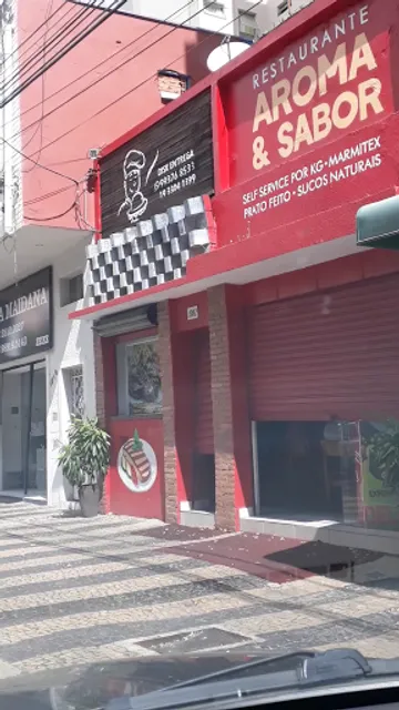 Restaurante Aroma & Sabor