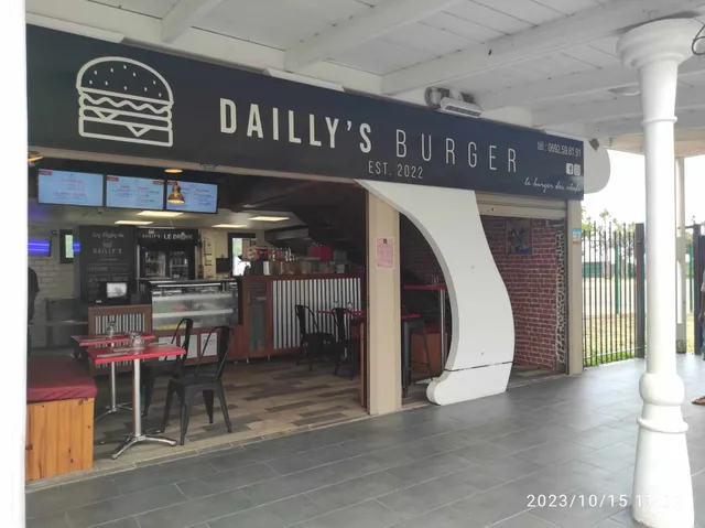 Dailly’s Burger