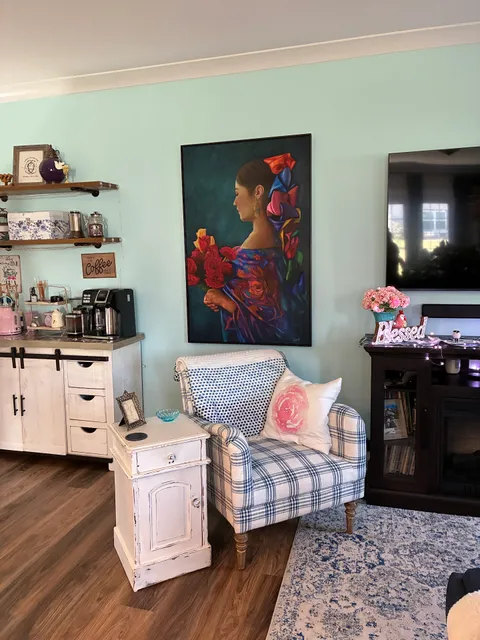 Beyond the Edge - Custom Framing and Art Design