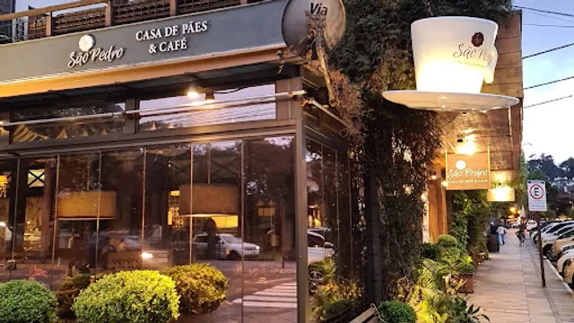São Pedro Casa de Pães e Café