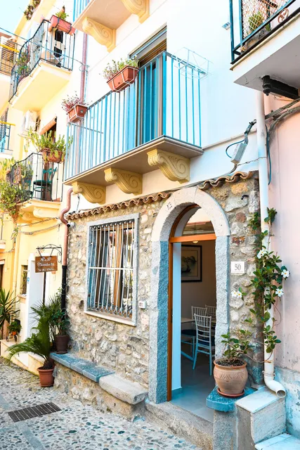 Signora Tita B&B Chianalea Scilla