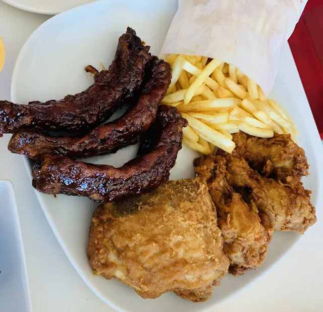 Morleys - Thornton RoadROYALCHICKENHAYS