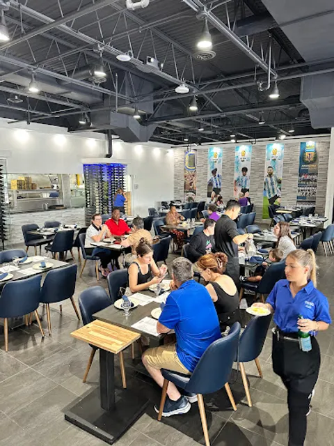 Fuegos del Sur - Kendall