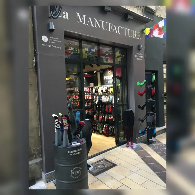 LA MANUFACTURE PERRIN - AVIGNON