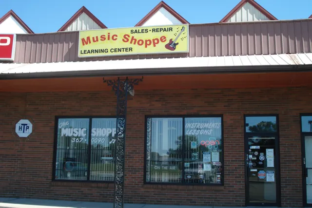 The Music Shoppe Sales & Learning Center