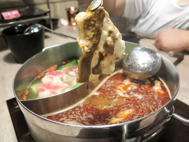 新馬辣經典麻辣鍋-高雄夢時代店