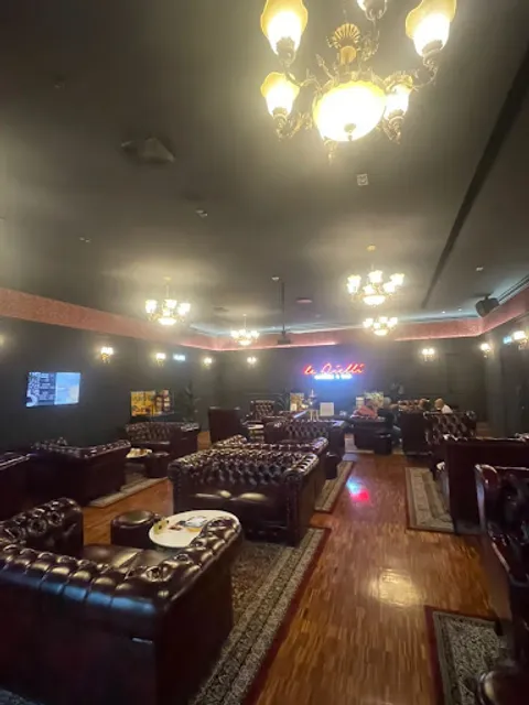 Le Qielli Lounge & Bar KL