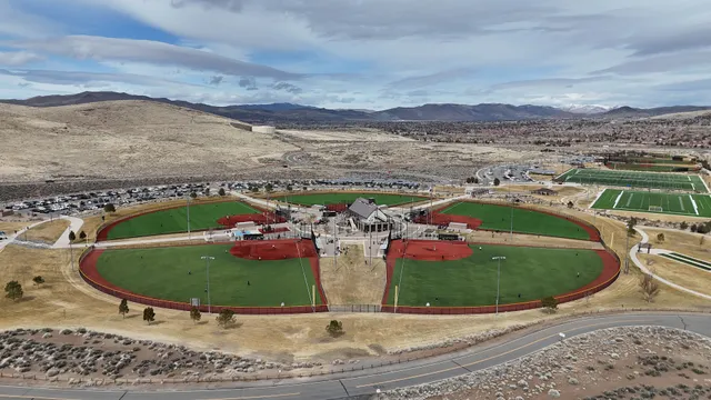 Golden Eagle Sports Complex