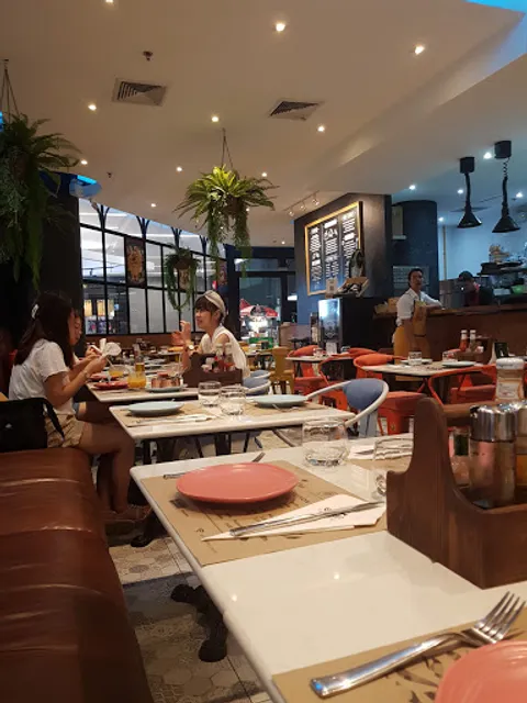 Mozza Phuket Central Patong