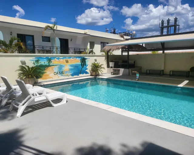 OASIS-DREAM HOLIDAYS - LA PETITE FRANCE Hotel & Convention center - SPA