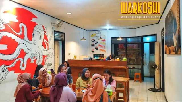 Warkoshi