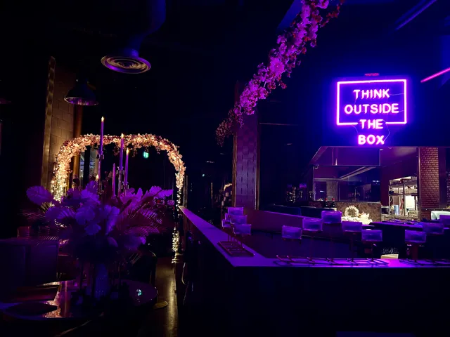 The Pink Rabbit at Tho Tho