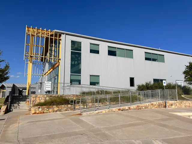 Fort Worth North Animal Care and Adoption Campus