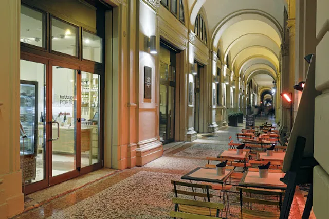 Bottega Portici Lab - Indipendenza