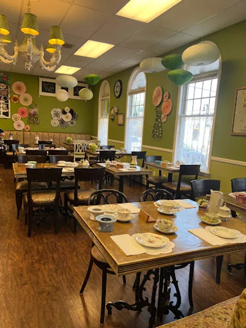 Sweet Tease Tea Room