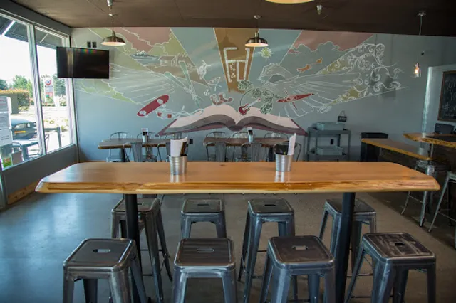 Final Draft Taphouse