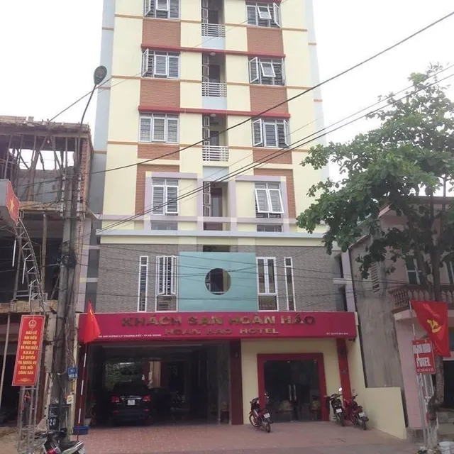 Khách sạn Hoàn Hảo