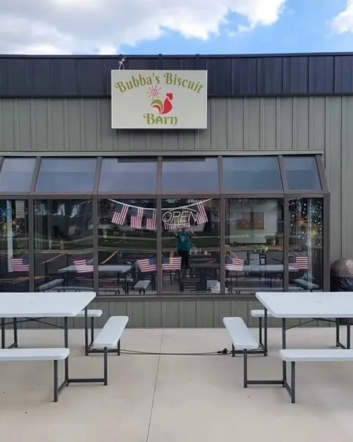 Bubba's Biscuit Barn