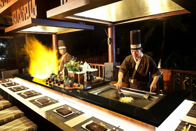 Yuyake Teppanyaki Restaurant