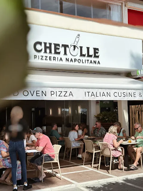 CHETOLLE PIZZA