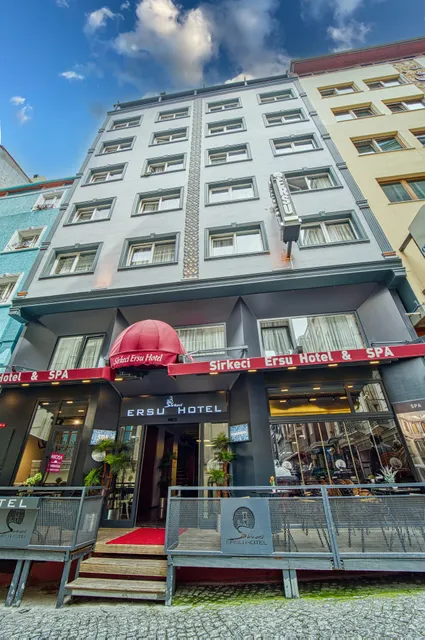 Sirkeci Ersu Hotel&SPA