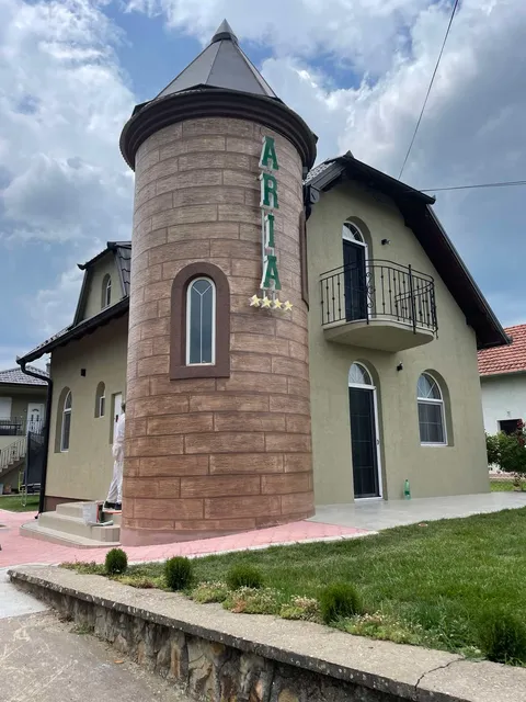 Aria apartmani Vrdnik