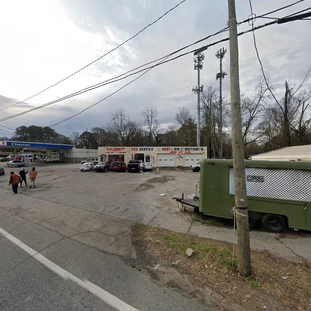 2664 Donald Lee Hollowell Pkwy NW