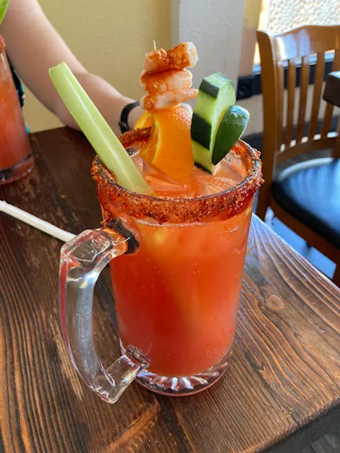 Mariscos El Pilar De Nayarit