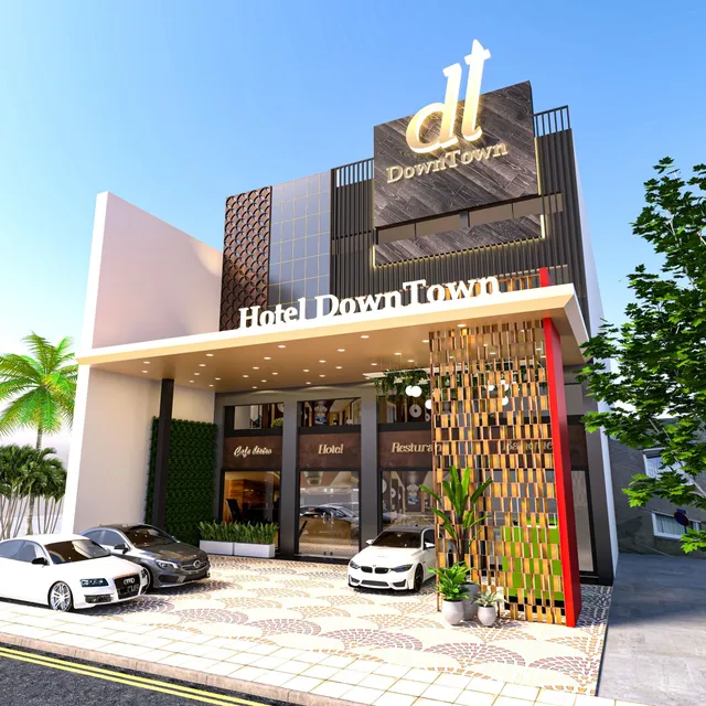 Hotel Downtown Bilaspur