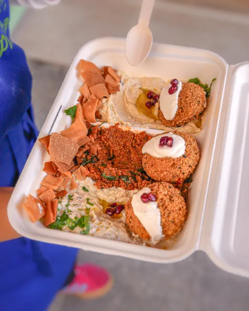 Grenade et Pistache - Les Docks Village