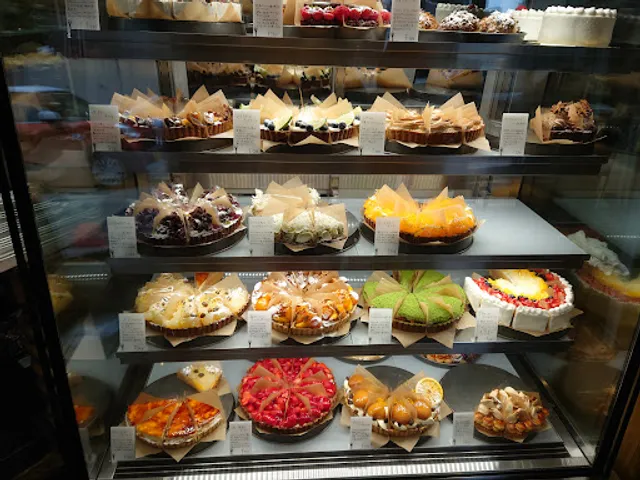 ちいさな菓子店 fika.