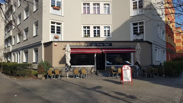 La Crème Café