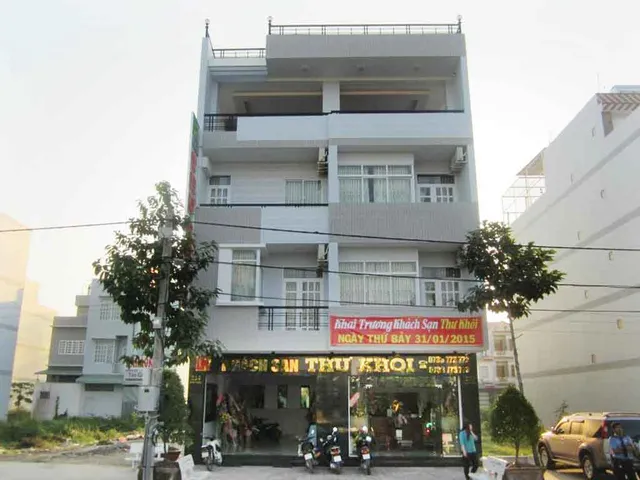 Khách sạn Thư Khôi