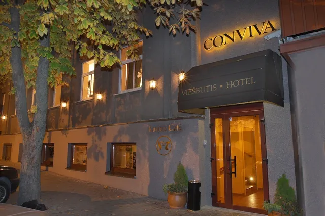 Conviva hotel