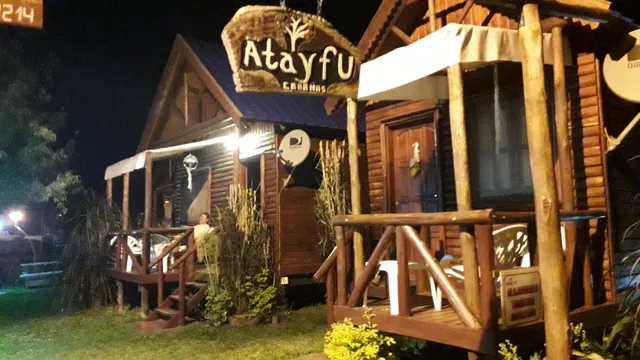 Cabañas Atayfú