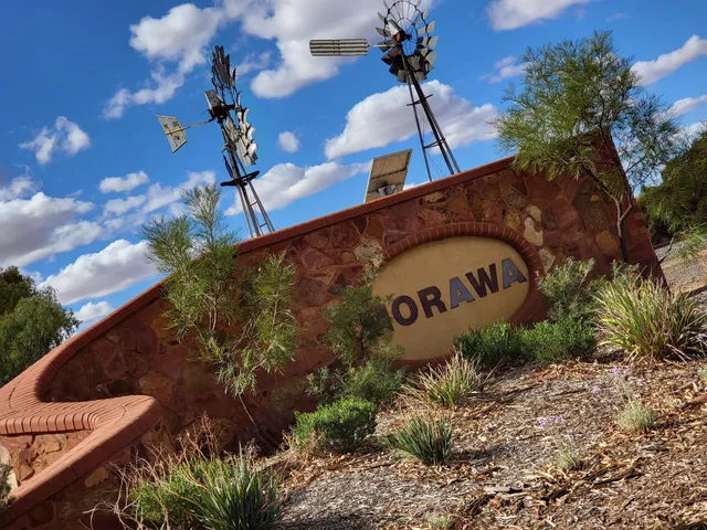 Everlasting Morawa Guesthouse