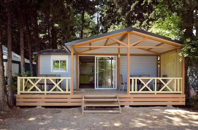 Camping de la vallée de Taradeau