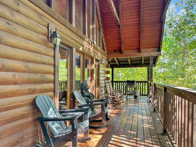 Mountain Mama Cabins