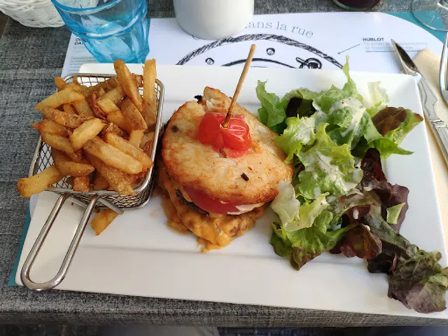 BHV - Bar de L'hotel de Ville