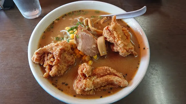 Dosanko Ramen Menkyo