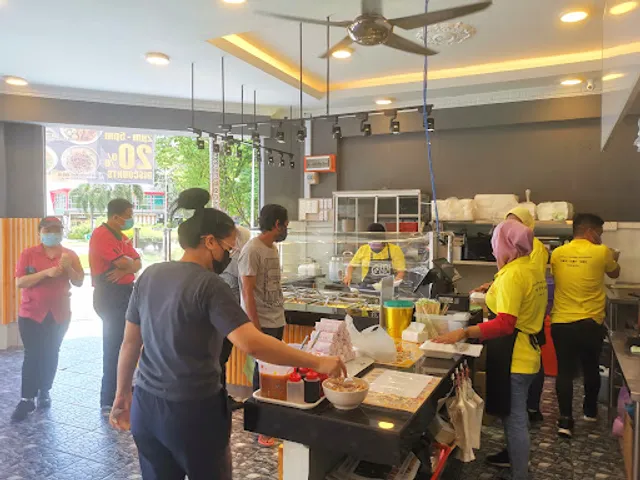 City Food Corner @ Bandaran Berjaya